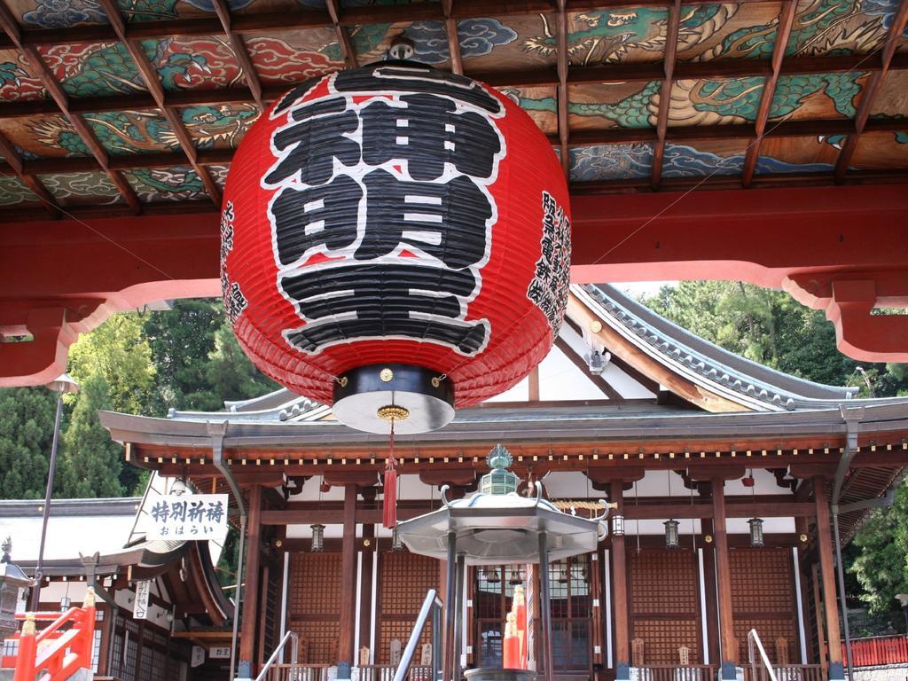 宝冢酒店 宝塚市 外观 照片
